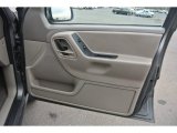 2004 Jeep Grand Cherokee Laredo Door Panel