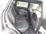 2015 Kia Soul + Rear Seat
