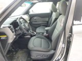 2015 Kia Soul + Front Seat