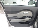 2015 Kia Soul + Door Panel