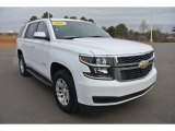 2015 Summit White Chevrolet Tahoe LT 4WD #101567705