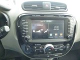 2015 Kia Soul + Controls