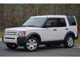 2008 Land Rover LR3 V8 HSE Front 3/4 View