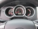 2015 Toyota Tacoma V6 Access Cab 4x4 Gauges