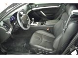 2013 Infiniti G 37 x AWD Coupe Graphite Interior