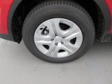 2015 Toyota RAV4 LE Wheel