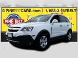 2015 Arctic Ice Chevrolet Captiva Sport LS #101567475