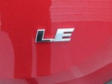 2015 Toyota RAV4 LE Marks and Logos
