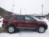 2015 Bronze Fire Ford Explorer XLT 4WD #101567539