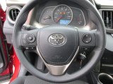 2015 Toyota RAV4 LE Steering Wheel