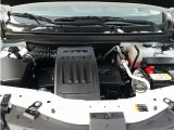 2015 Chevrolet Captiva Sport LS 2.4 Liter DOHC 16-Valve VVT 4 Cylinder Engine