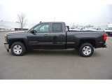 Tungsten Metallic Chevrolet Silverado 1500 in 2015