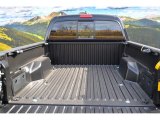 2015 Toyota Tacoma V6 Access Cab 4x4 Trunk