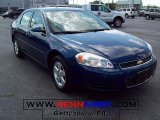 2006 Superior Blue Metallic Chevrolet Impala LT #10156552