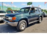 1994 Toyota Land Cruiser  Front 3/4 View