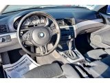 2002 BMW 3 Series 330i Coupe Dashboard