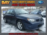 2006 Subaru Impreza 2.5i Sedan