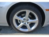 2015 Chevrolet Camaro LT/RS Convertible Wheel