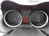 2015 Mitsubishi Lancer ES Gauges