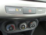 2015 Mitsubishi Lancer ES Controls