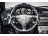 2001 Porsche 911 Carrera Cabriolet Steering Wheel