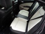 2015 Dodge Charger SXT Rear Seat