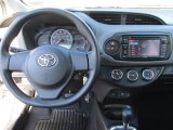 2015 Toyota Yaris 3-Door L Dashboard