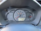 2015 Toyota Yaris 3-Door L Gauges
