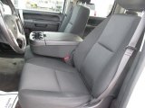 2014 GMC Sierra 3500HD SLE Crew Cab 4x4 Front Seat