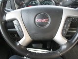 2014 GMC Sierra 3500HD SLE Crew Cab 4x4 Steering Wheel