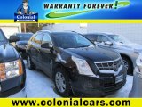 2012 Cadillac SRX Luxury AWD