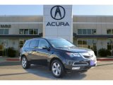 2011 Acura MDX Technology