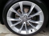 Audi A5 2014 Wheels and Tires