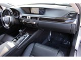 2013 Lexus GS 350 Dashboard