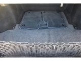 2013 Lexus GS 350 Trunk