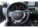 2013 Lexus GS 350 Steering Wheel
