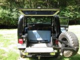 1978 Jeep CJ7 4x4 Trunk