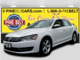 2013 Volkswagen Passat 2.5L SE