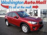 2013 Zeal Red Mica Mazda CX-5 Touring AWD #101607541