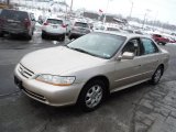 2001 Honda Accord EX Sedan Front 3/4 View