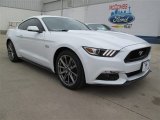 2015 Oxford White Ford Mustang GT Premium Coupe #101607462