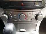 2009 Toyota Highlander V6 Controls