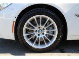 2014 BMW 7 Series 750Li xDrive Sedan Wheel