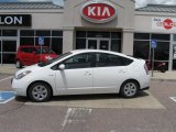 2007 Super White Toyota Prius Hybrid #10150858