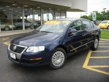 2006 Shadow Blue Volkswagen Passat 2.0T Sedan #10154347