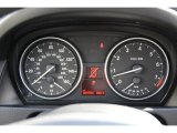 2015 BMW X1 xDrive28i Gauges