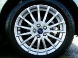 Ford Focus 2012 Wheels and Tires
