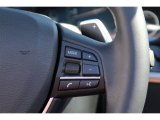 2015 BMW 6 Series 640i Convertible Controls