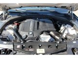 2015 BMW 6 Series 640i Convertible 3.0 Liter TwinPower Turbocharged DI DOHC 24-Valve VVT Inline 6 Cylinder Engine