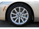 2015 BMW 6 Series 640i Convertible Wheel